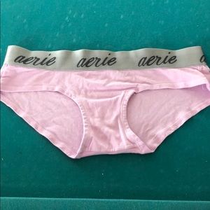 Opened but never worn Aerie underwear